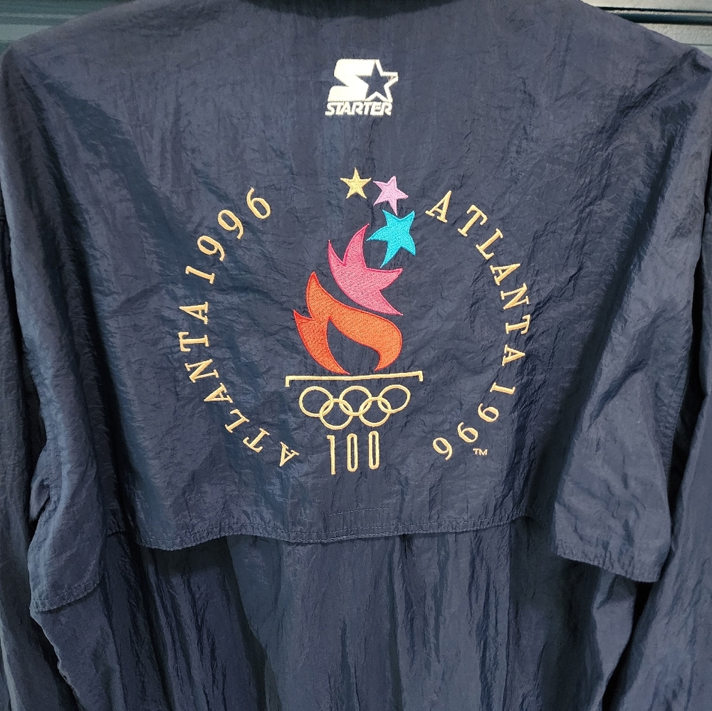 Starter Olympic Games Collection Jacket